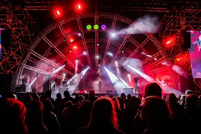 Фестиваль «Дикая Мята» анонсировал новую волну артистов на второй уикенд